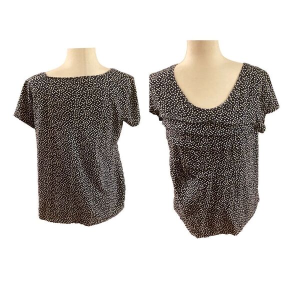 Ann Taylor Scoop Neck Tunic - Picture 1 of 8